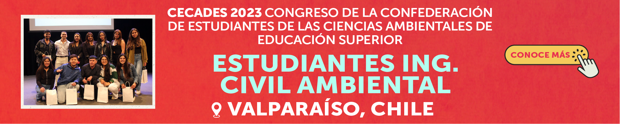 Ambiental CECADES Valpo